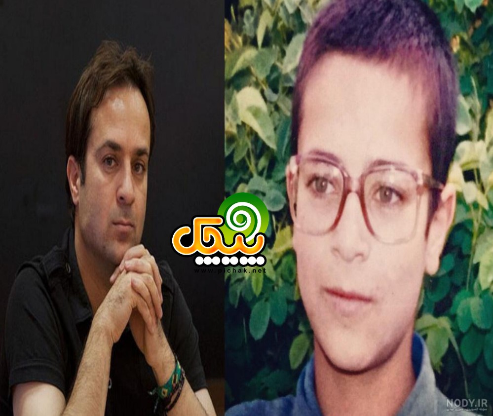 کودکی احمد مهران فر