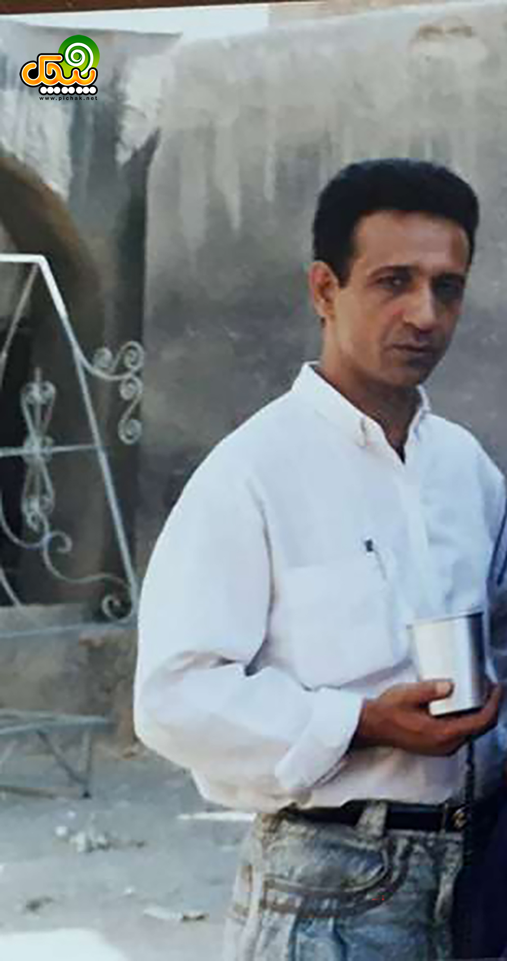 جوانی علی اوسیوند