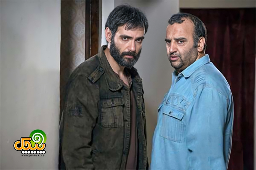 علیرضا استادی در فیلم انزوا