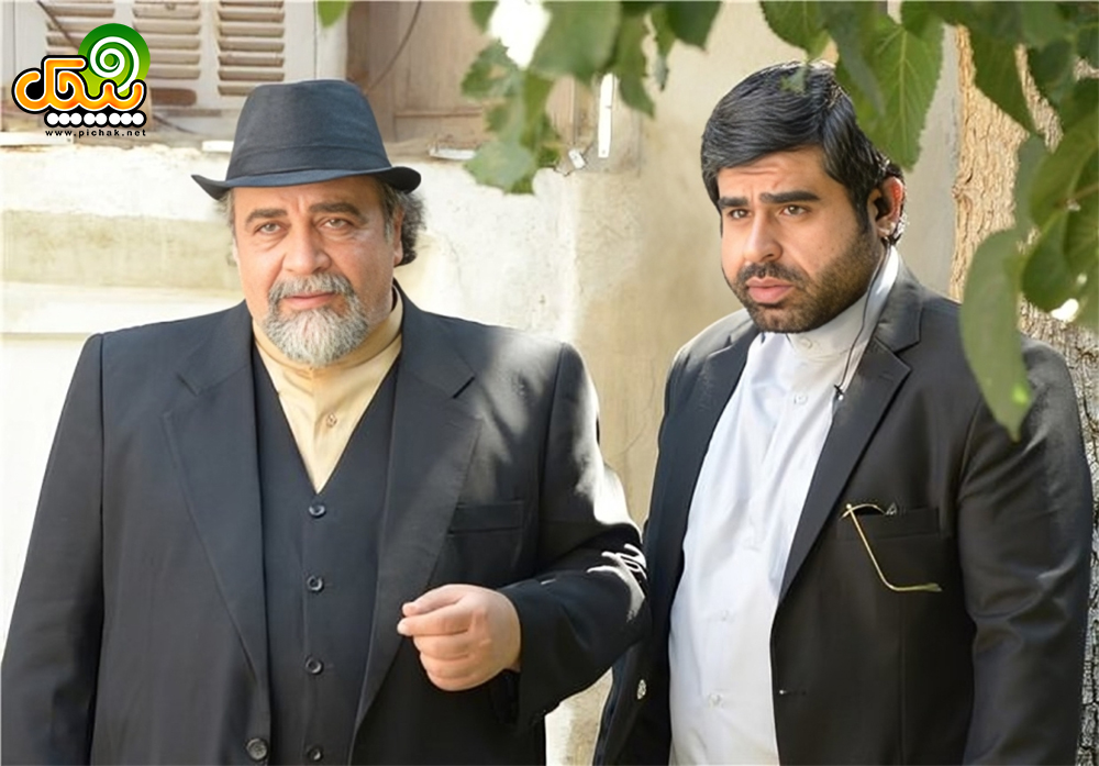 امیر نوری در فیلم رسوایی 2