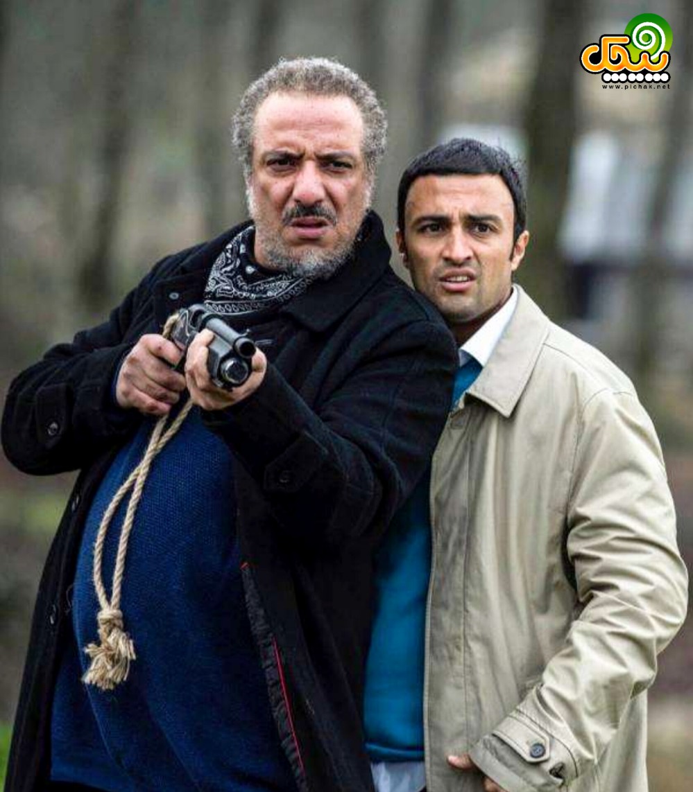 امیر جعفری در فیلم سینمایی قانون مورفی