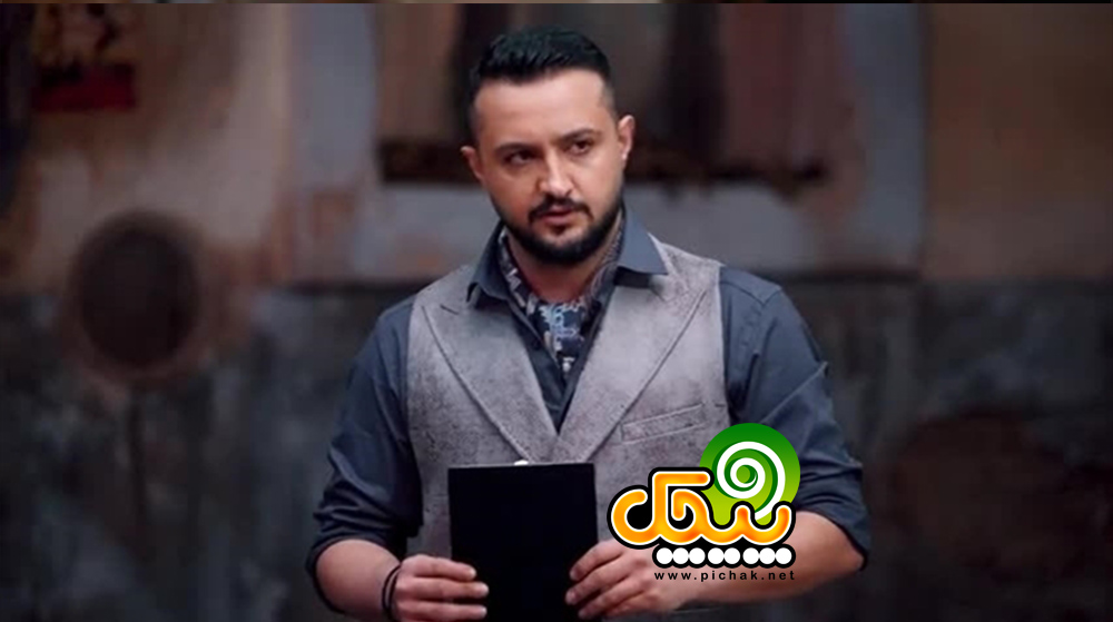 امیرحسین هاشمی شبهای مافیا  
