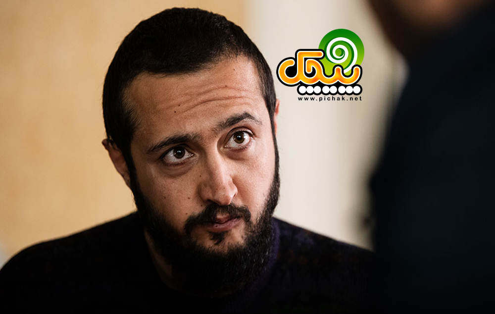 عکس های جدید امیرحسین هاشمی