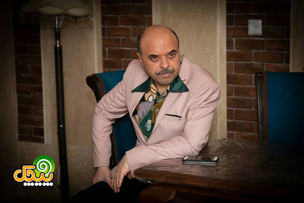آرش نوذری در سریال میانبر