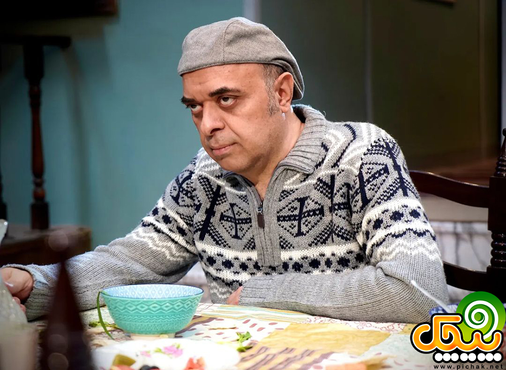 آرش نوذری Arash Nozari