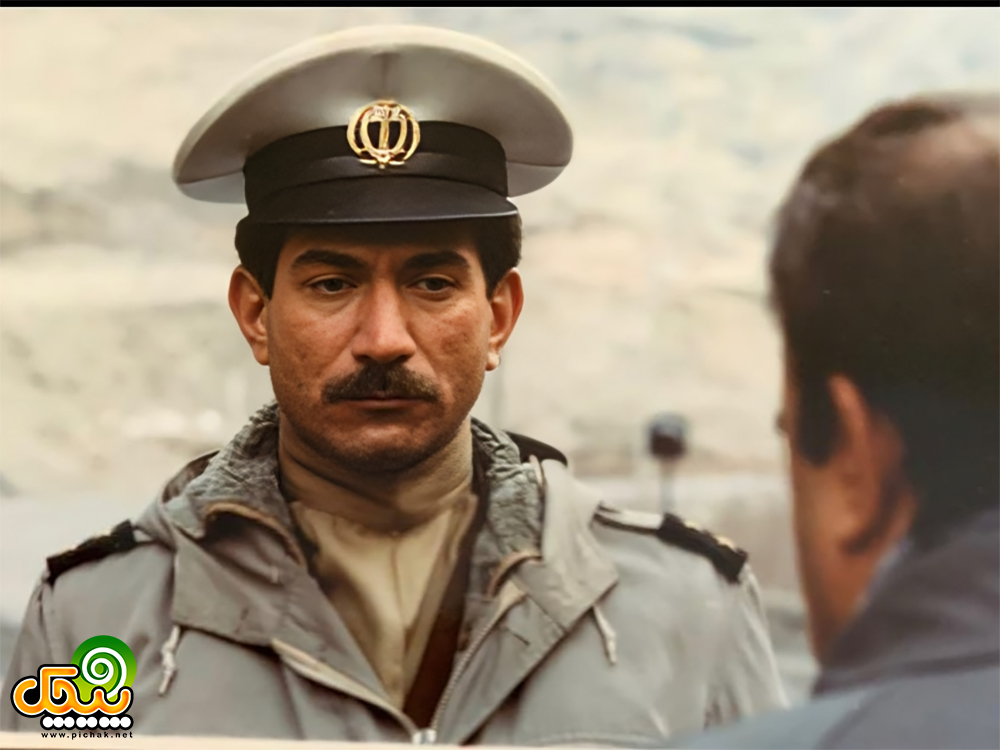 آتیلا پسیانی در فیلم مسافران