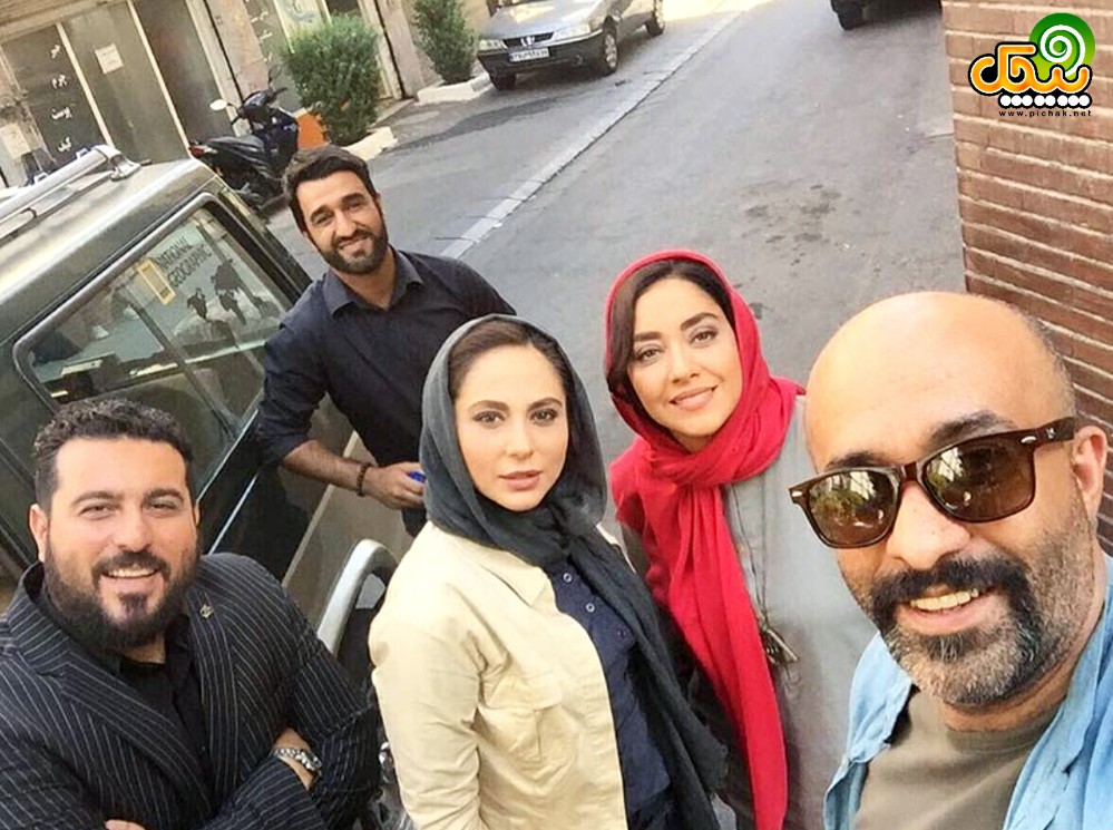بهاره کیان افشار در فیلم سینمایی لونه زنبور