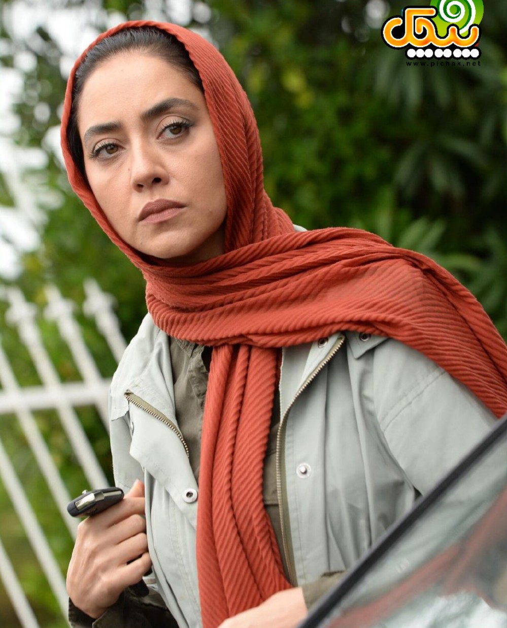 بهاره کیان افشار در فیلم سینمایی نمور
