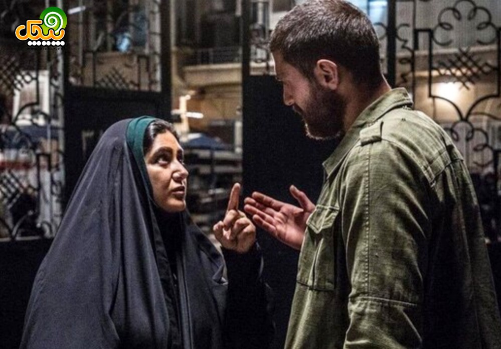 باران کوثری در فیلم سینمایی کشتارگاه