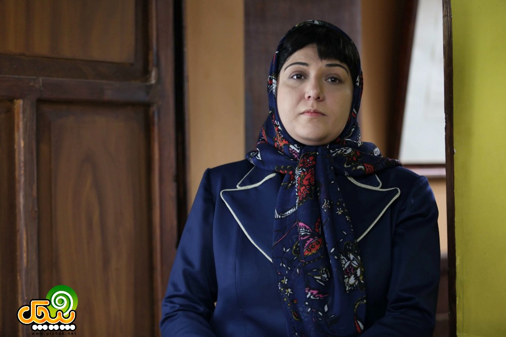 باران کوثری در سریال شبکه مخفی زنان