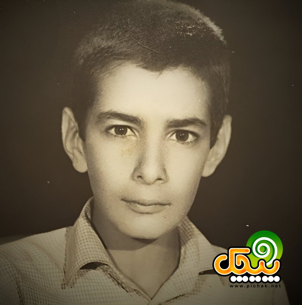 بهنام تشکر 