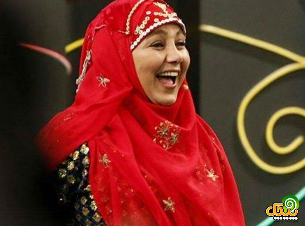 بهنوش بختیاری در خندوانه