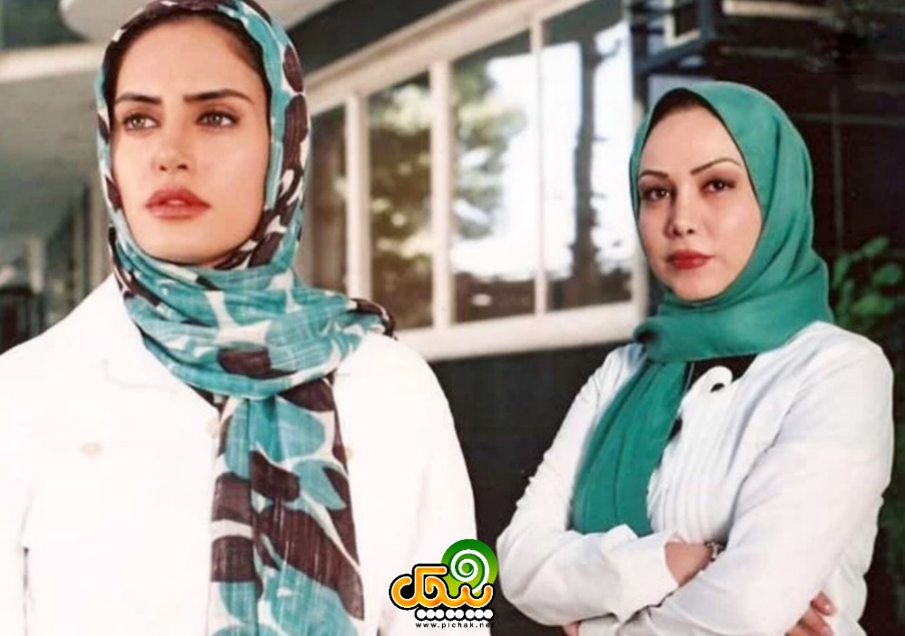 بهنوش بختیاری در فیلم سینمایی کیش و مات