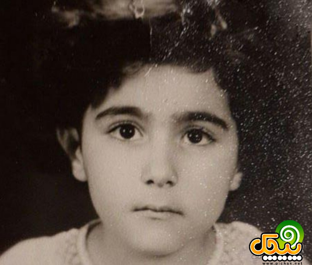 کودکی بهنوش بختیاری