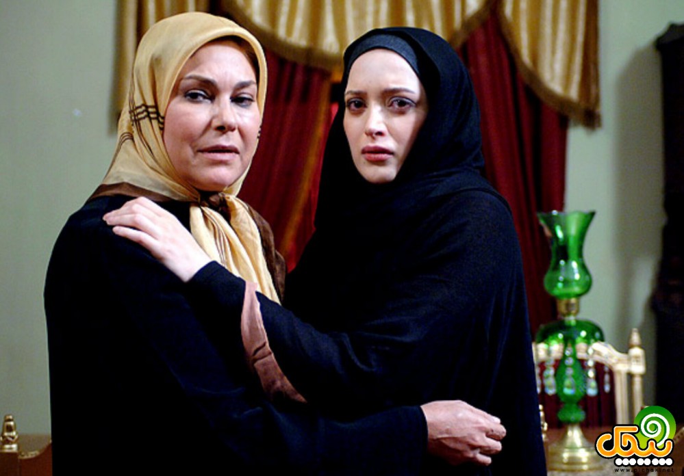 بهنوش طباطبایی در سریال در مسیر زاینده رود