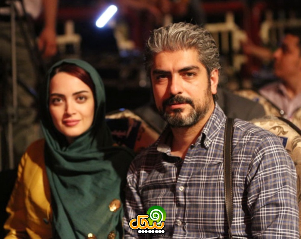 بهنوش طباطبایی و همسر سابقش