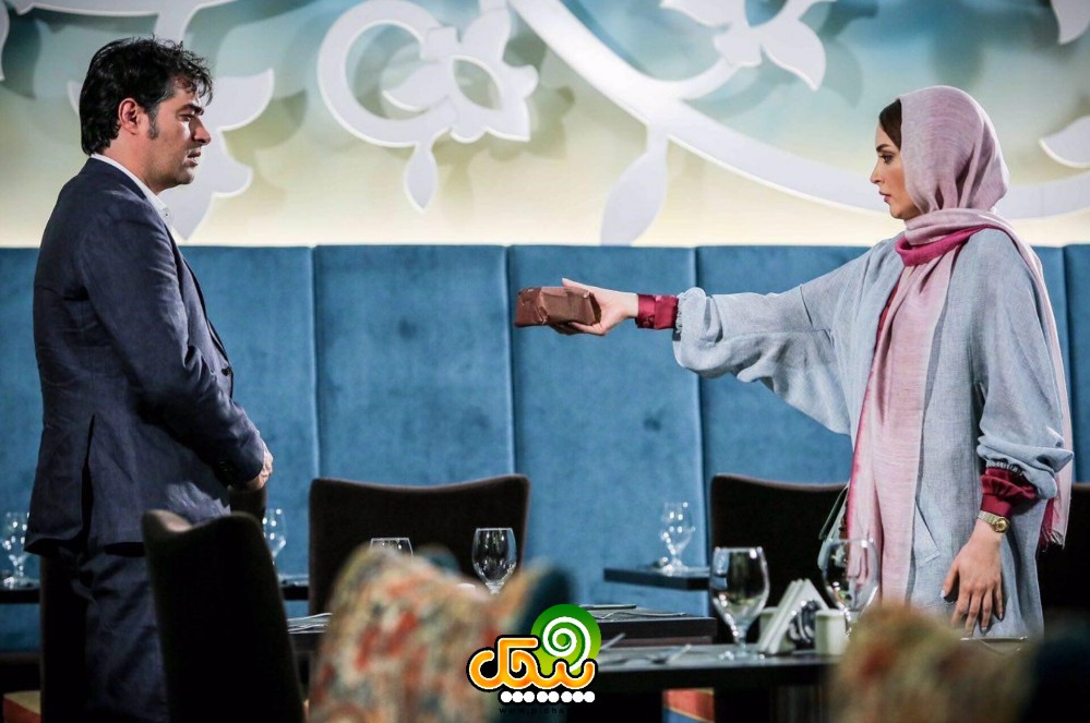 بهنوش طباطبایی در فیلم سینمایی لابی