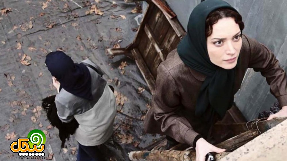 بهنوش طباطبایی در فیلم سینمایی سیانور