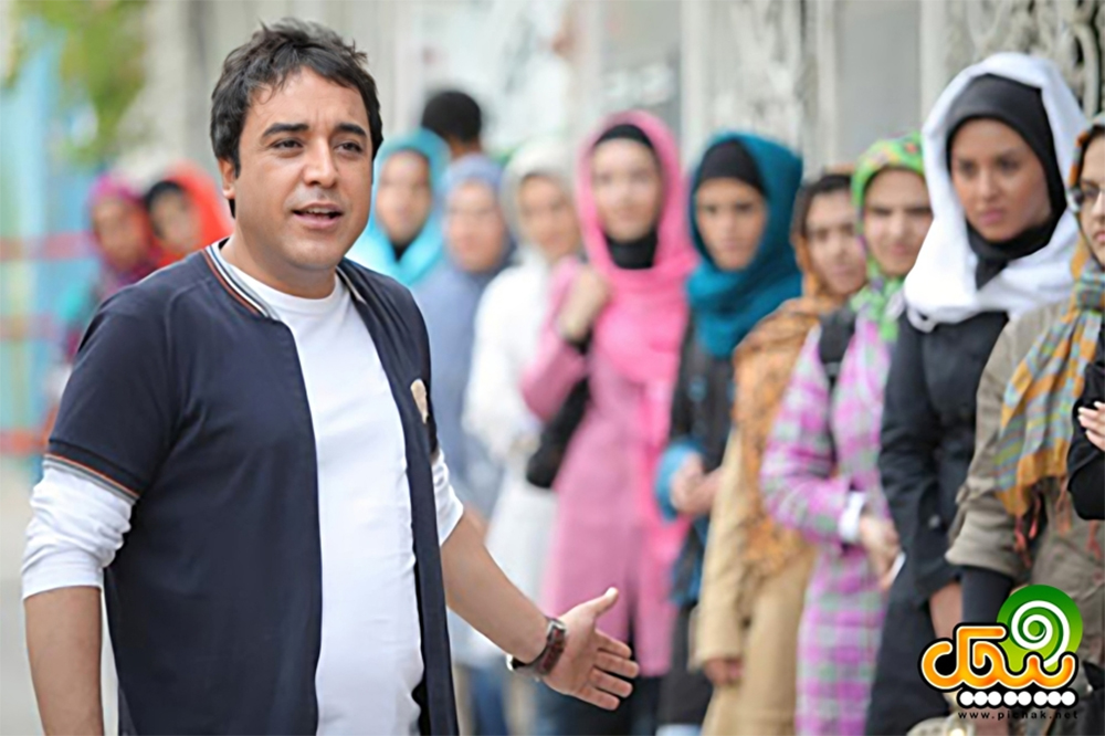 بهزاد محمدی در سریال آژانس ازدواج