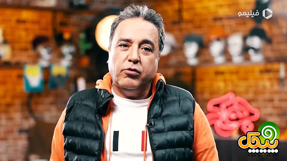 بهزاد محمدی در جوکر