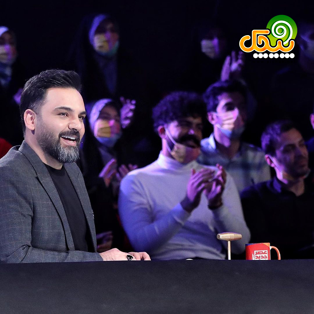 احسان علیخانی در عصر جدید