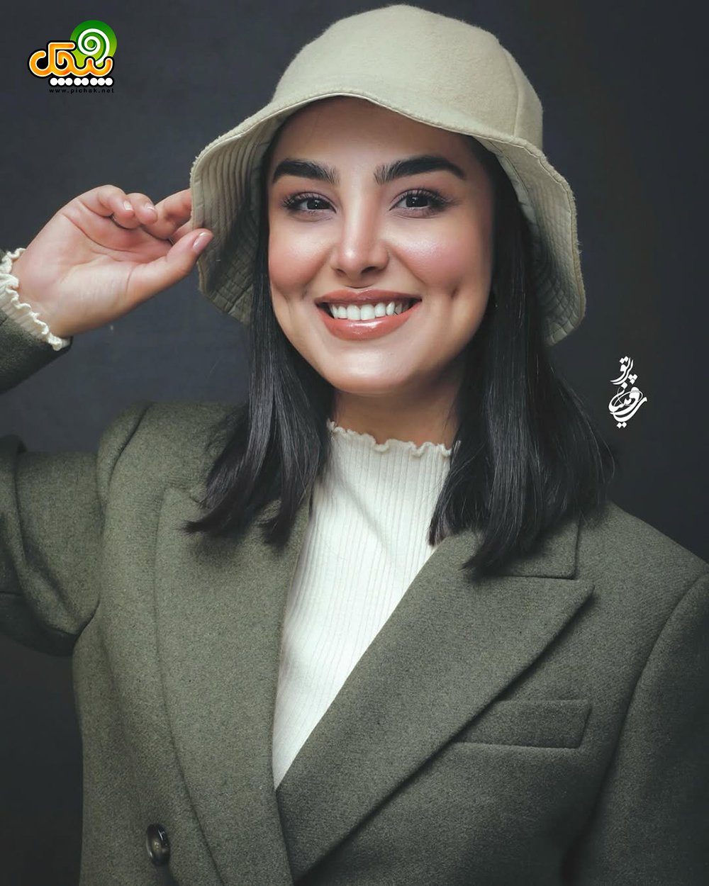الهام فراشاه Elham Farashah