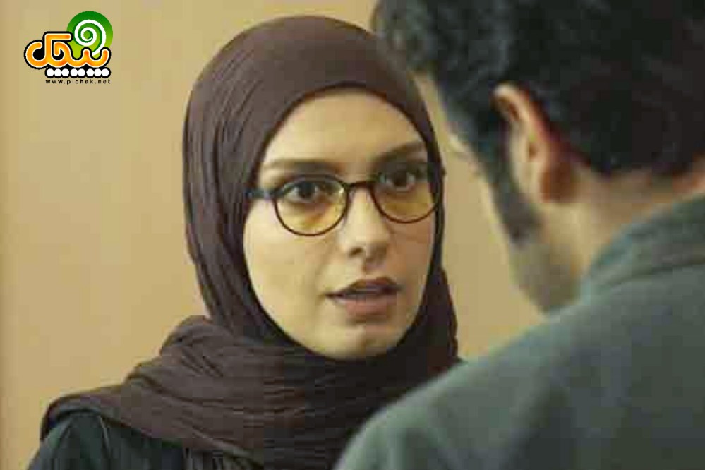 الیکا عبدالرزاقی در سریال گاهی به پشت سر نگاه کن