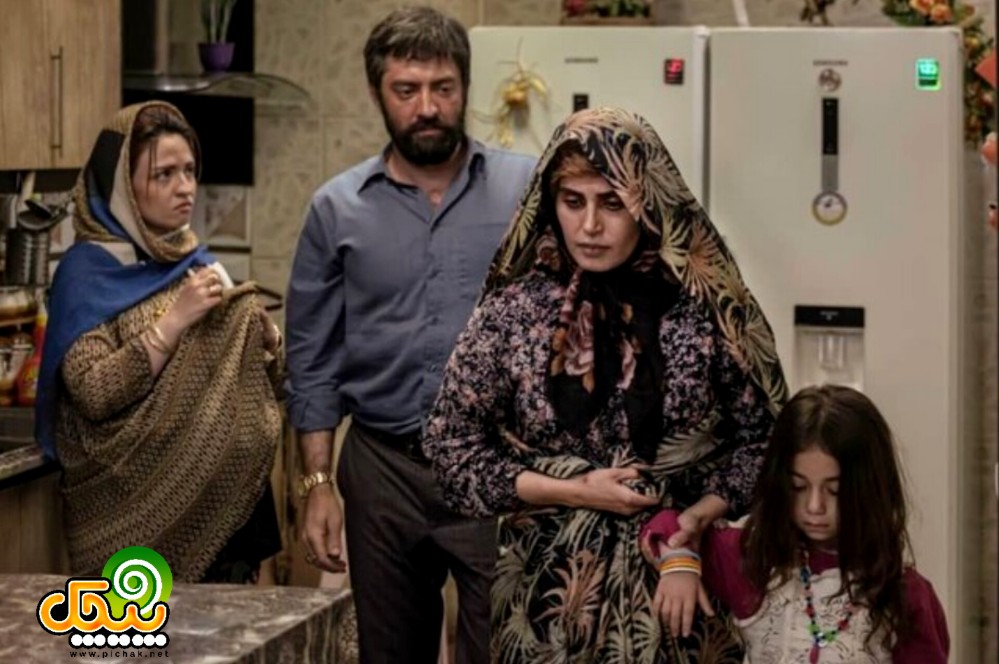 الناز شاکردوست در فیلم سینمایی ابلق