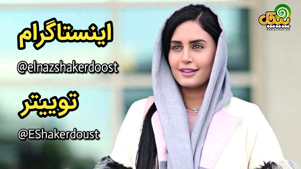 اینستاگرام الناز شاکردوست