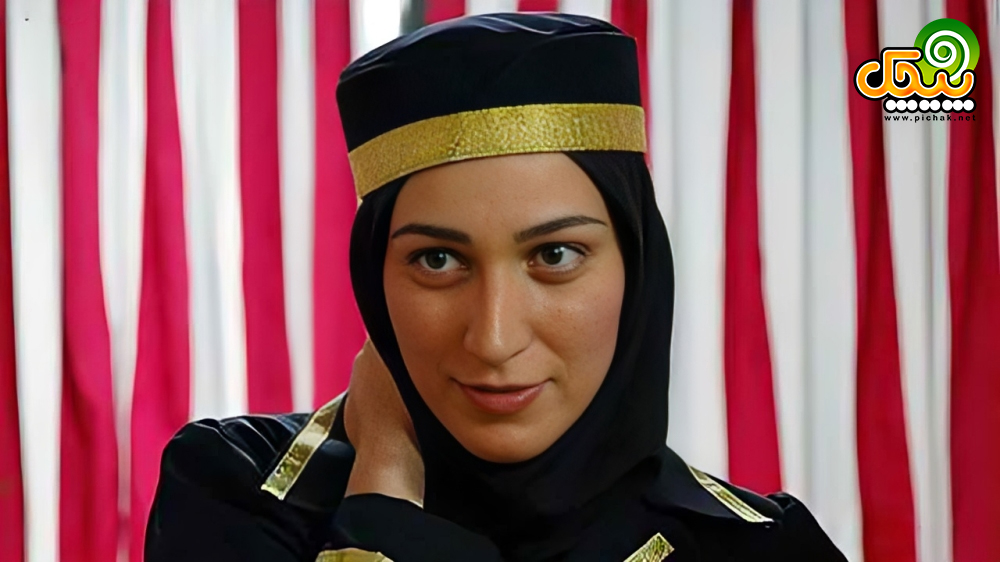 فلامک جنیدی در سریال چارخونه