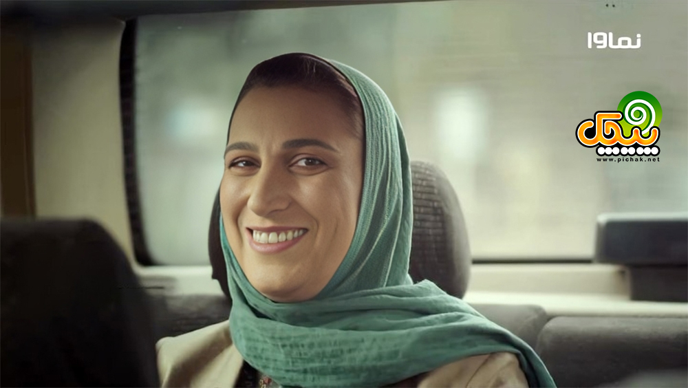 فلامک جنیدی در سریال مگه تموم عمر چندتا بهاره