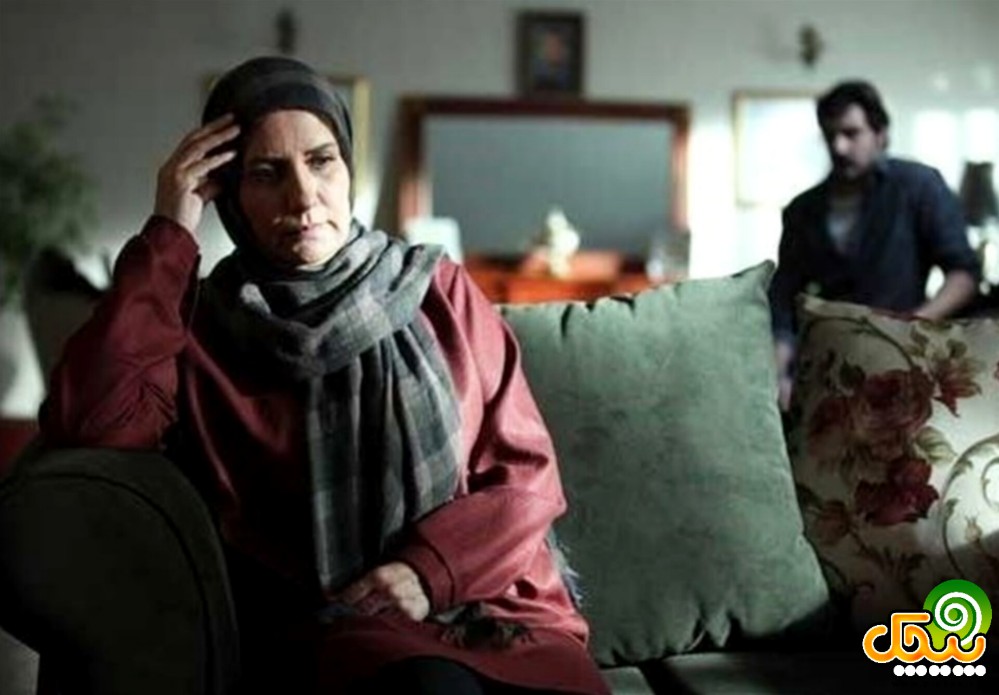 فریبا کوثری در سریال پرگار