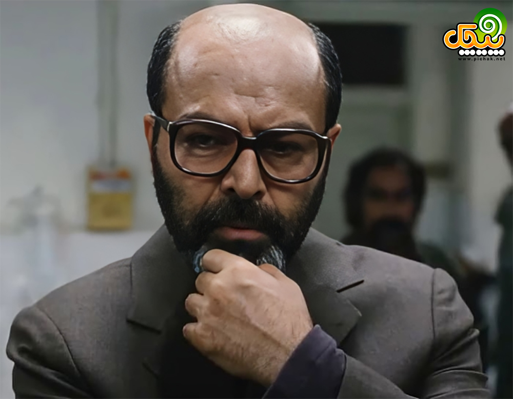 فریبرز عرب نیا در چ 