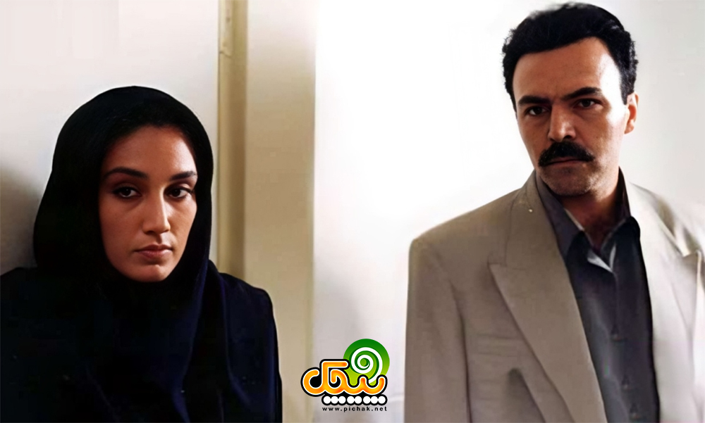 فریبرز عرب نیا در فیلم شوکران