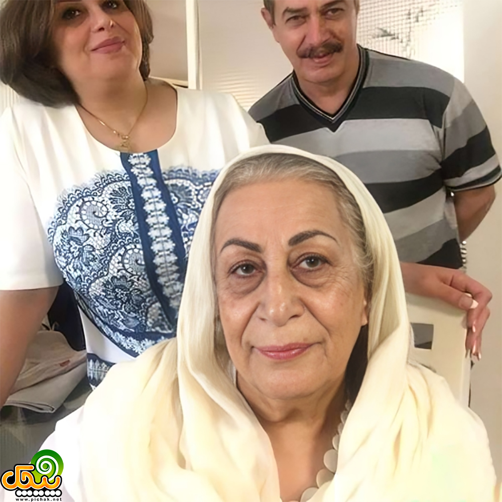 دختر و همسر فرید سجادی
