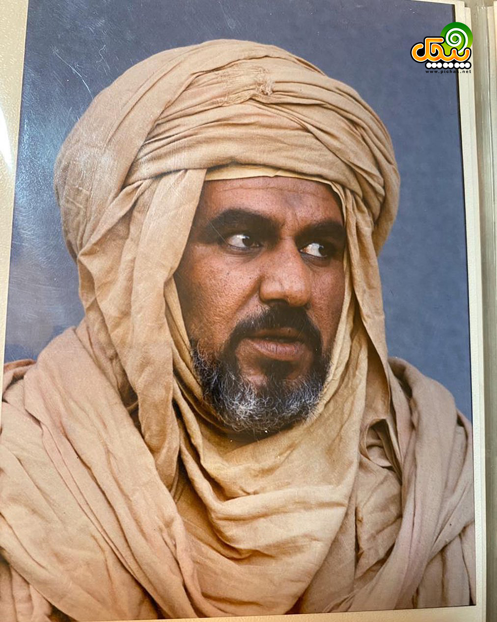 فرید سجادی در فیلم روز واقعه