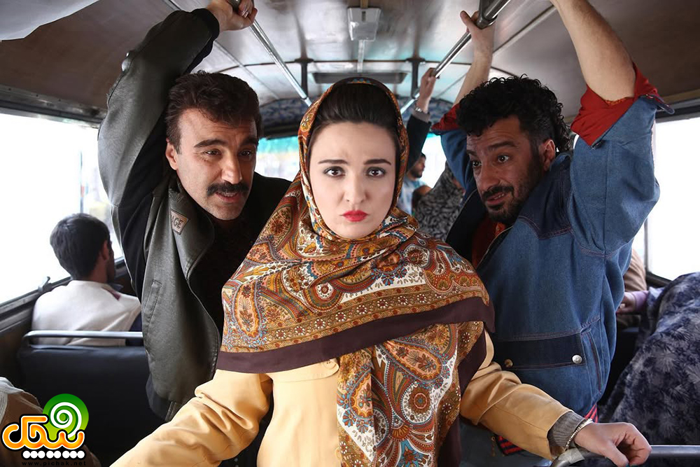 گلاره عباسی در فیلم زودپز