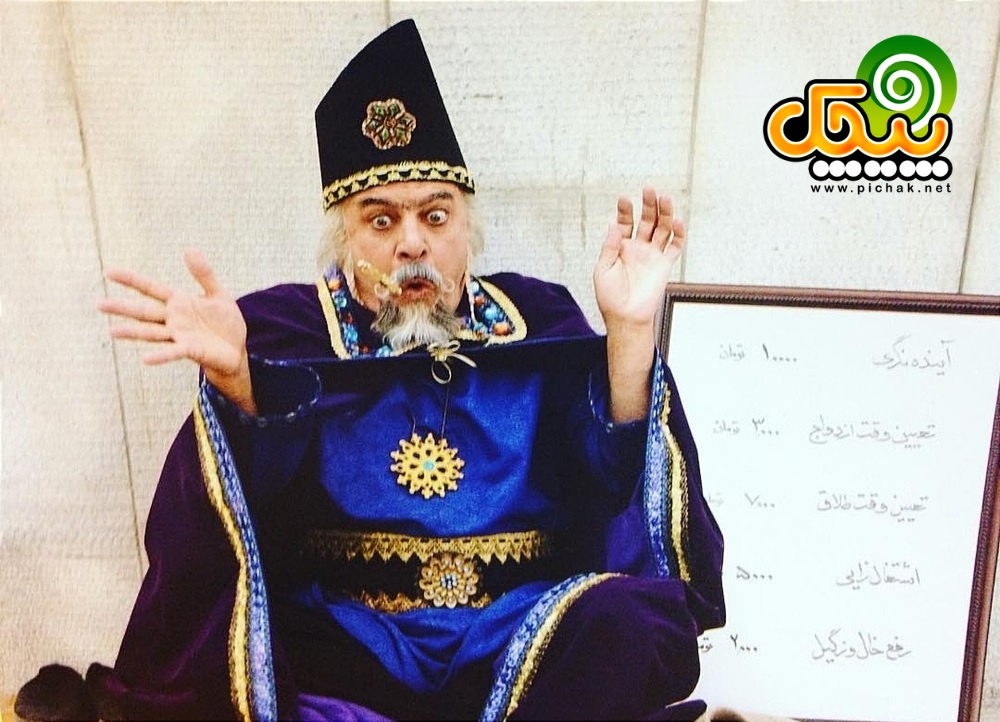 غلامرضا نیک خواه در قهوه تلخ