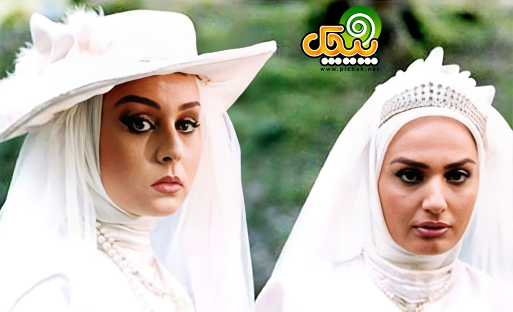 حدیث فولادوند در فیلم رز زرد