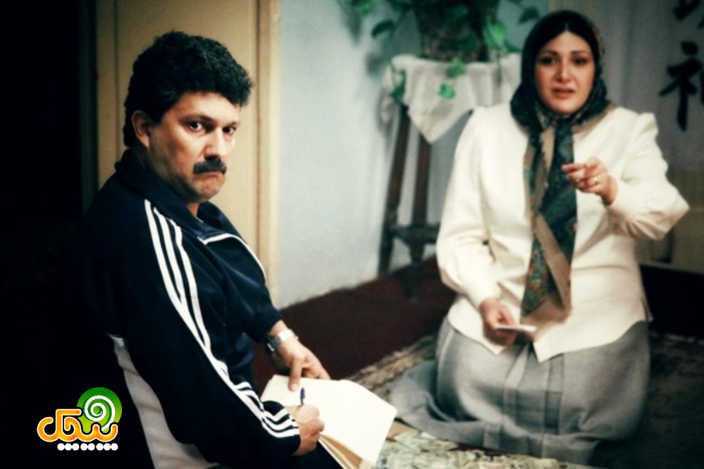 حامد بهداد در فیلم سینمایی گیج گاه