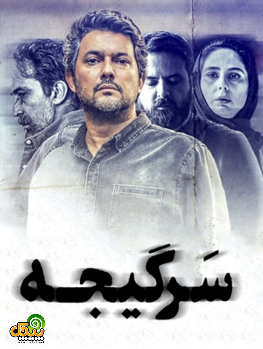 حامد بهداد در سریال سرگیجه
