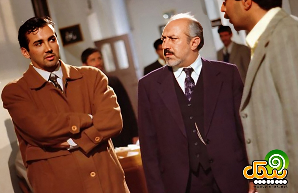حسام نواب صفوی در کیف انگلیسی
