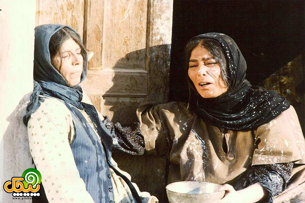 هما روستا در فیلم تمام وسوسه های زمین