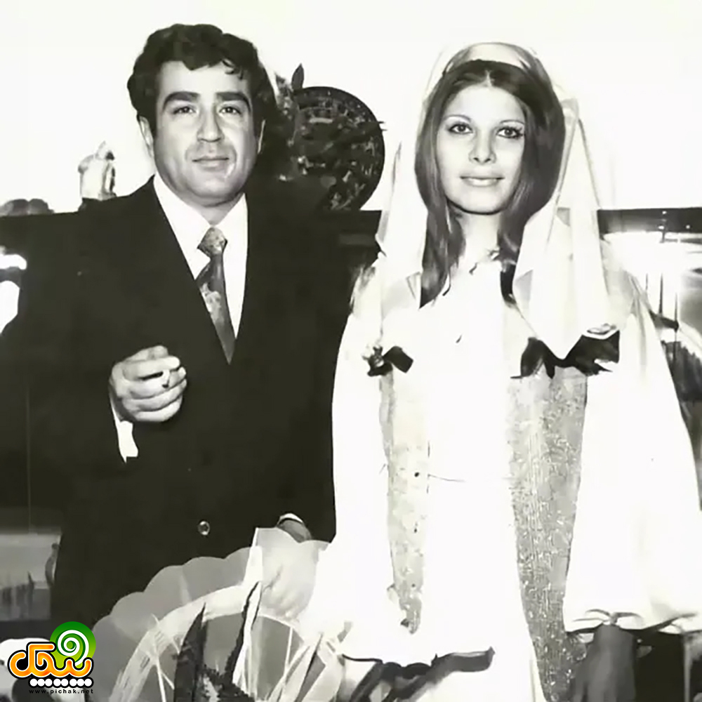 عروسی هما روستا و حمید سمندریان