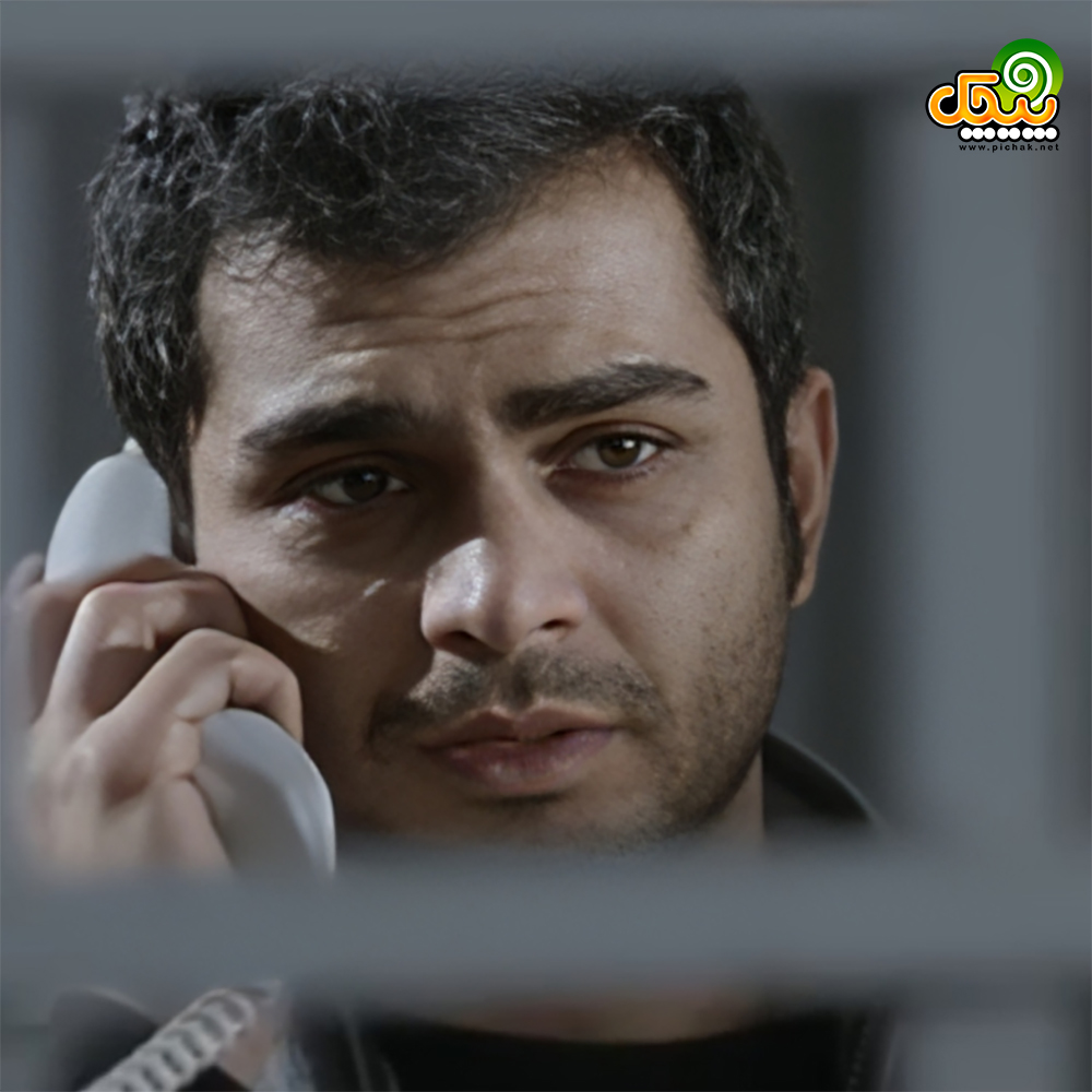 حسین پورکریمی در سریال تلاطم