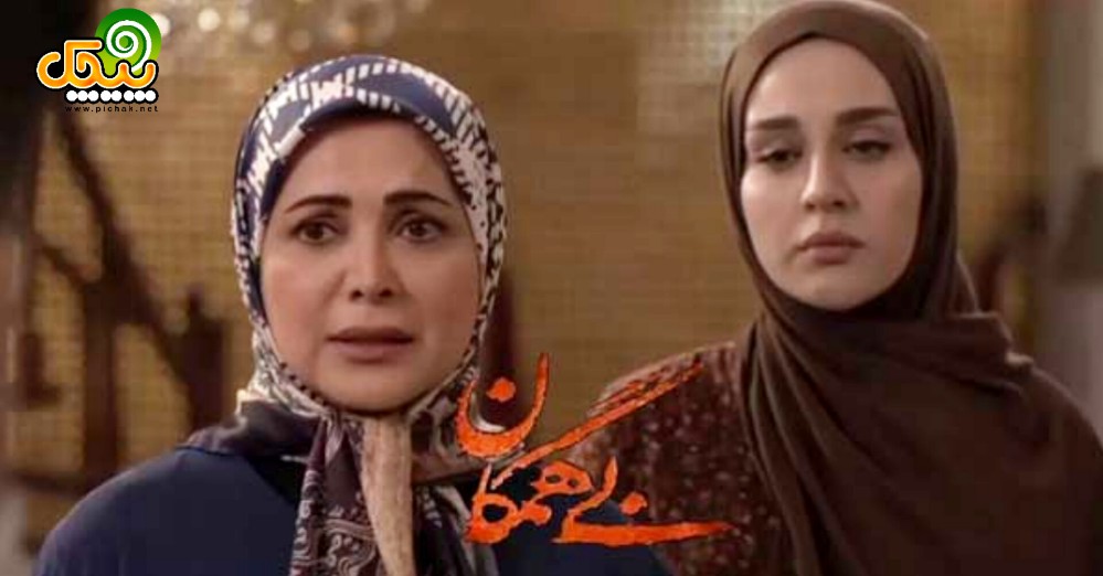 کمند امیرسلیمانی در سریال بی همگان