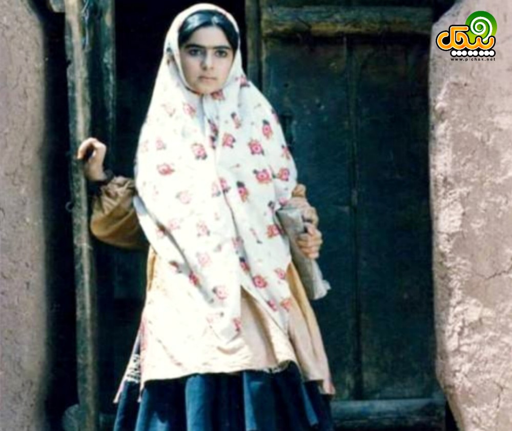 کودکی کمند امیرسلیمانی