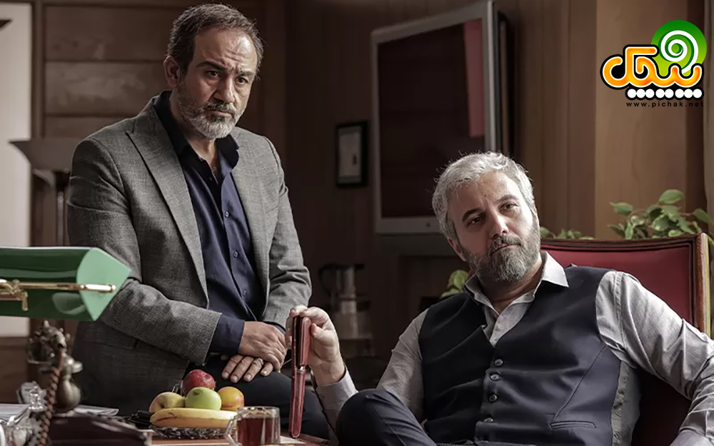 کامبیز دیرباز در زخم کاری:بازگشت