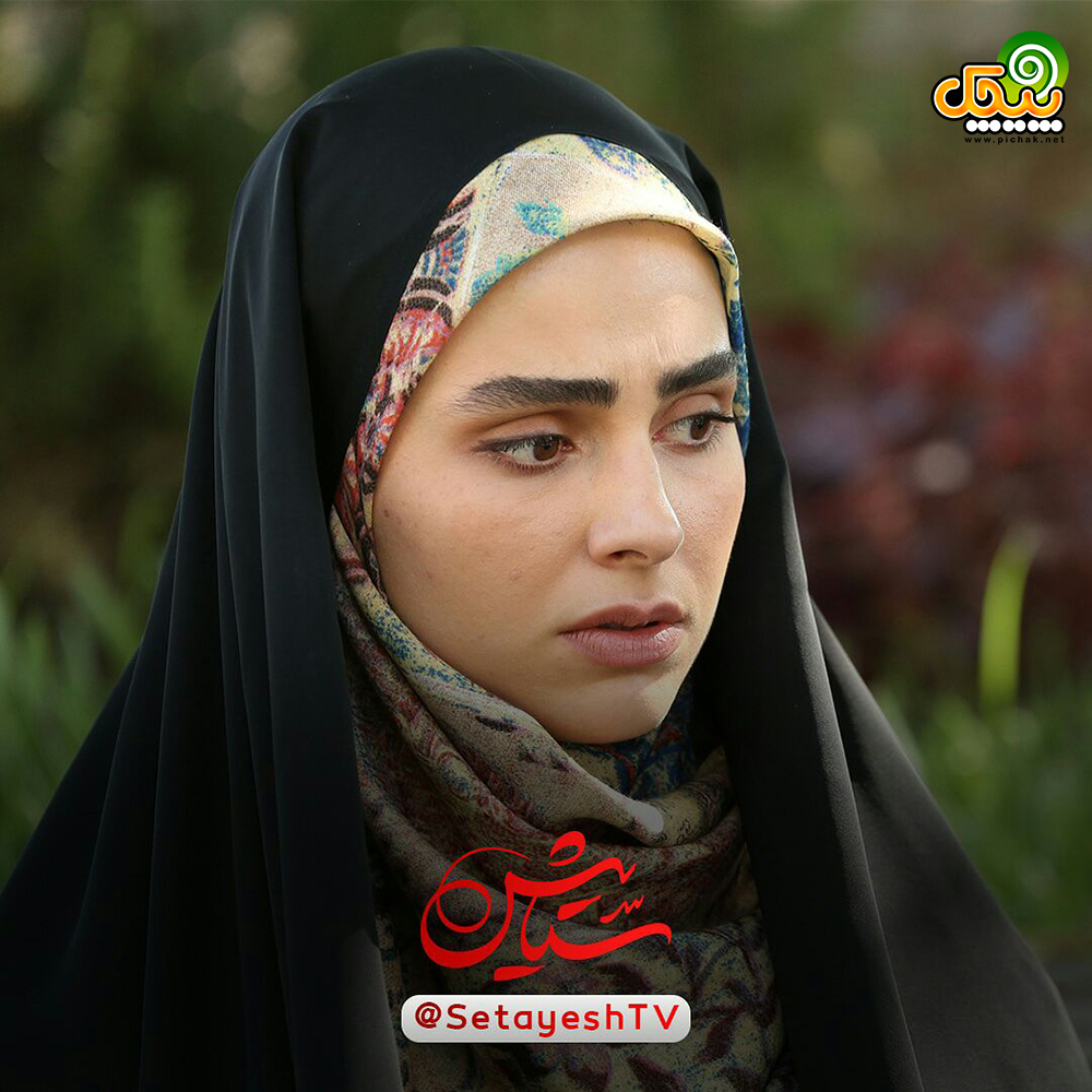 لاله مرزبان در سریال ستایش 3