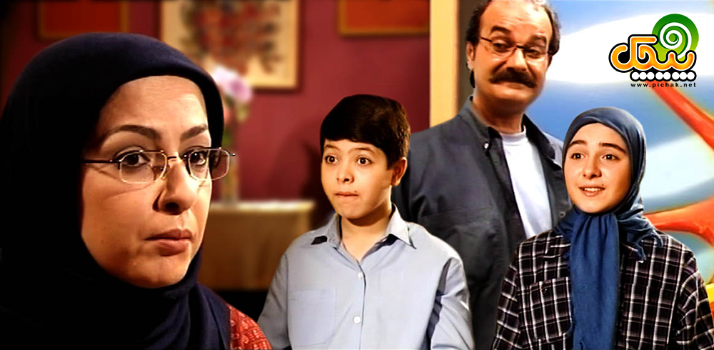 لاله صبوری در سریال دوقلوها